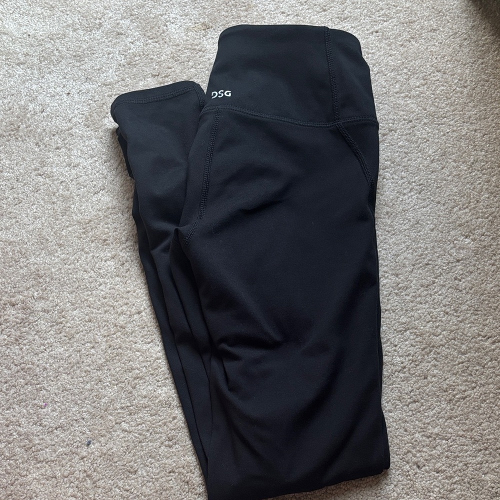 DSG Women's Black Leggings